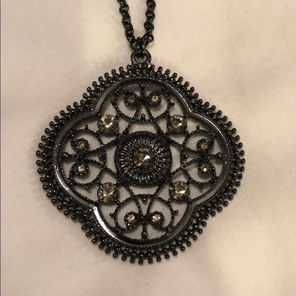 Express Necklace